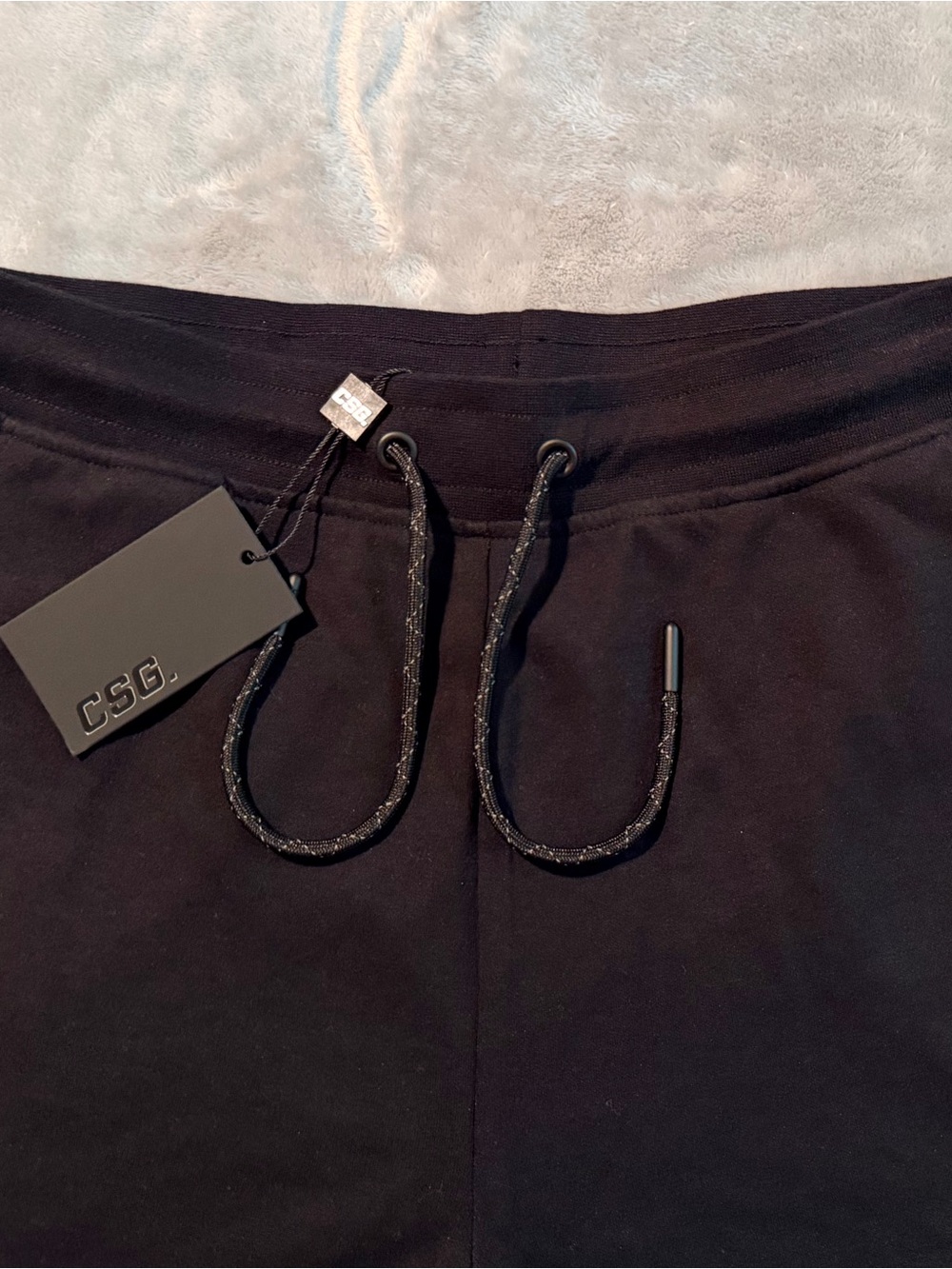 CSG Surveyor Cargo Shorts | Black | NWT | Men’s Medium | 1802258